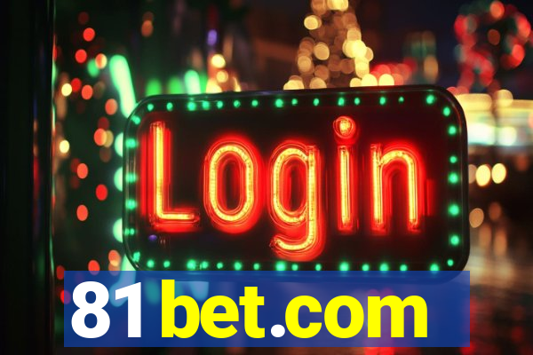 81 bet.com